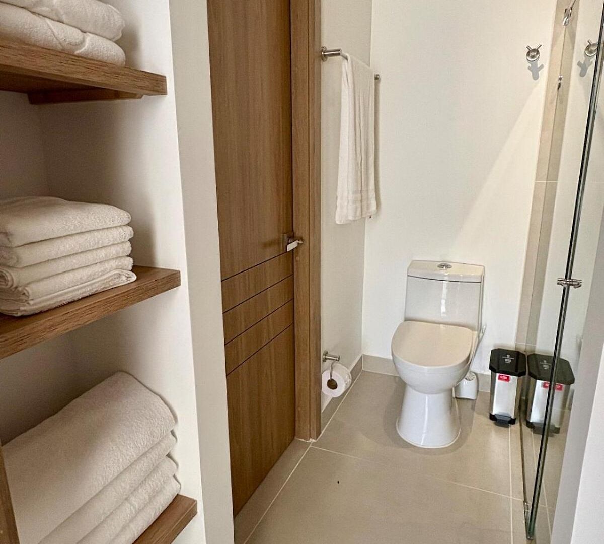 Apartamento Laguna, Piscina Y Playa En Baía Kristal Cartagena
