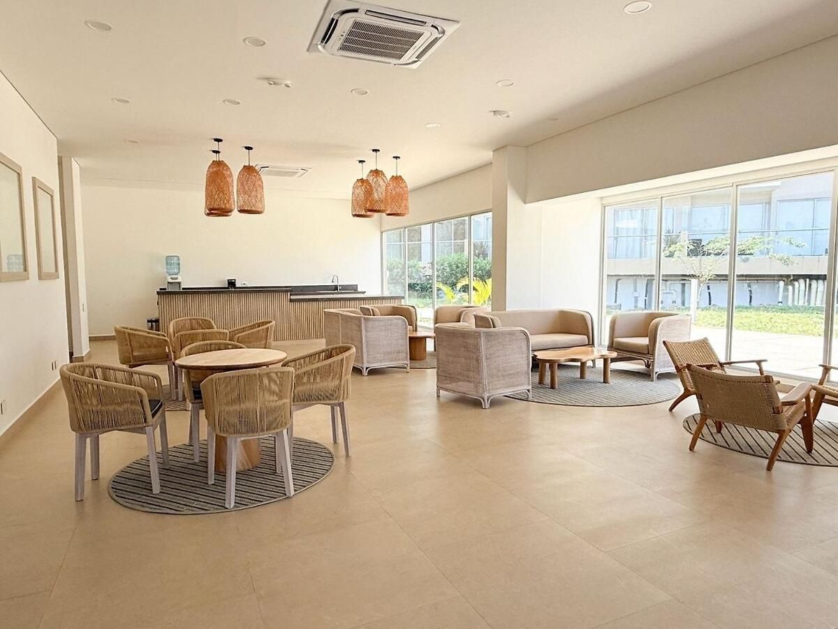Laguna, Piscina Y Playa En Baía Kristal Apartamento *