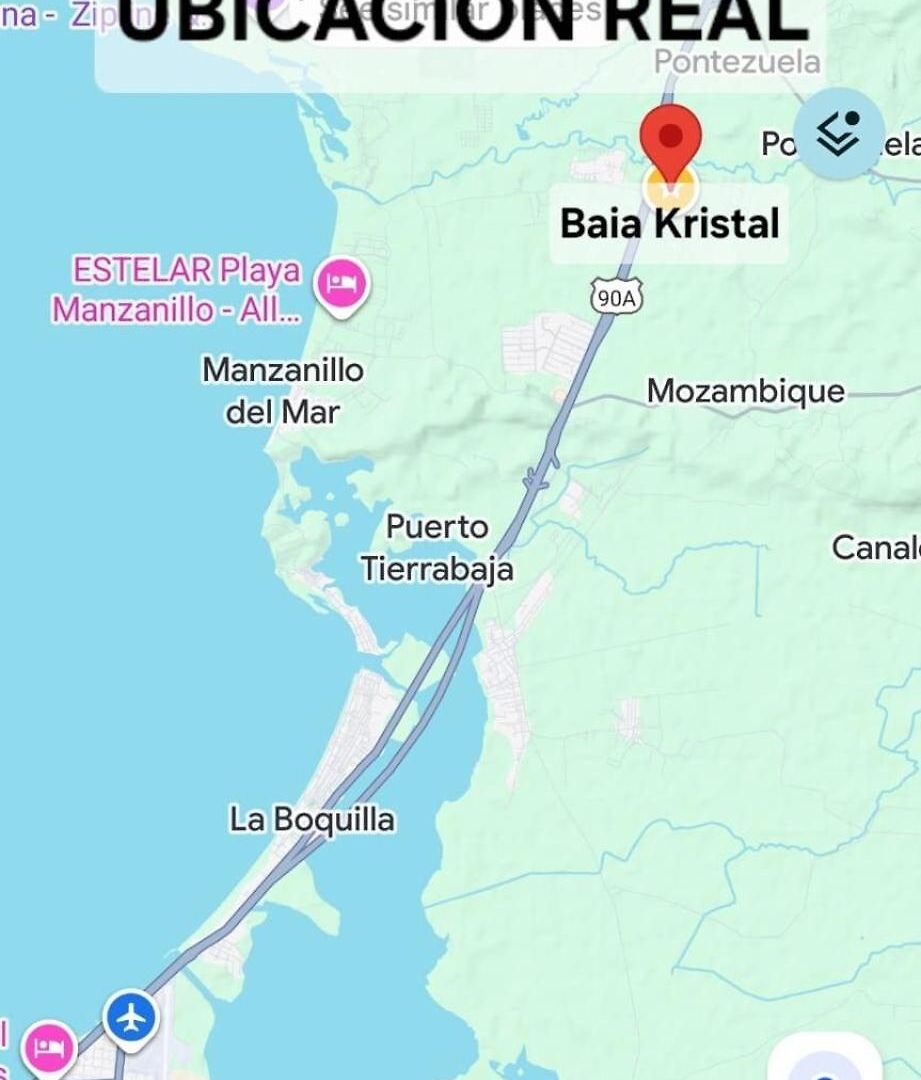 Laguna, Piscina Y Playa En Baía Kristal Apartamento