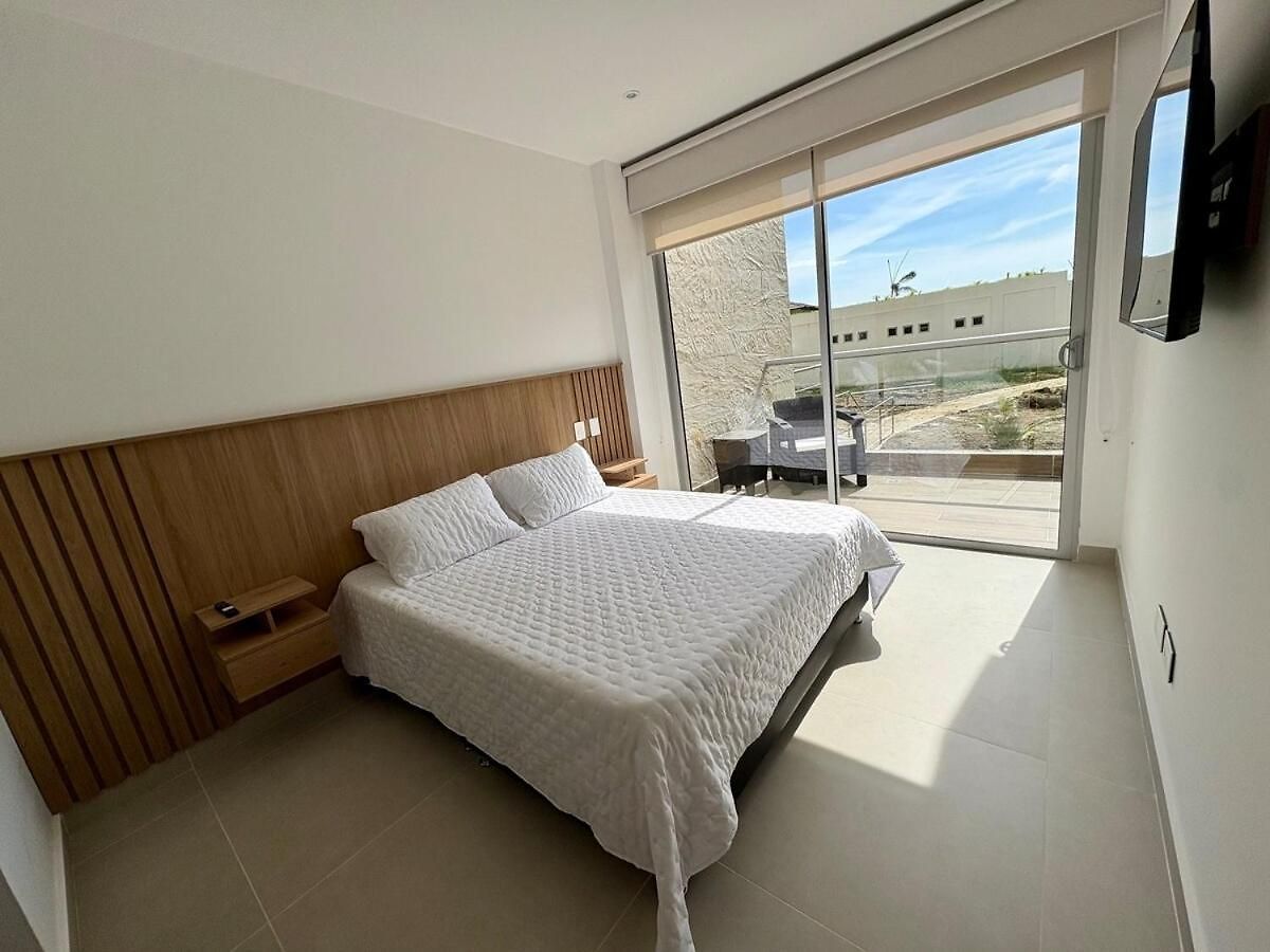 Laguna, Piscina Y Playa En Baía Kristal Apartamento *