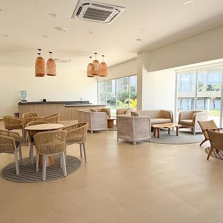 Laguna, Piscina Y Playa En Baía Kristal Apartamento *