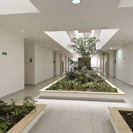 Laguna, Piscina Y Playa En Baía Kristal Apartamento Cartagena