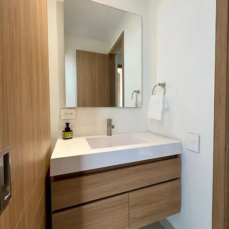Apartamento Laguna, Piscina Y Playa En Baía Kristal *