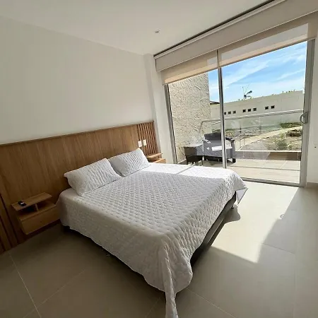 Laguna, Piscina Y Playa En Baía Kristal Apartamento *