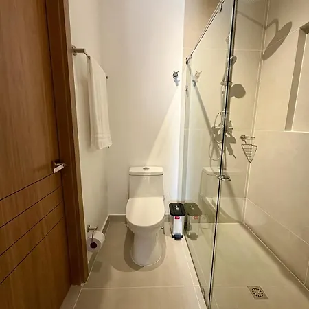 Apartamento Laguna, Piscina Y Playa En Baía Kristal *